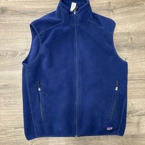 Patagonia synchilla vest